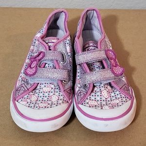 Hello Kitty Keds shoes